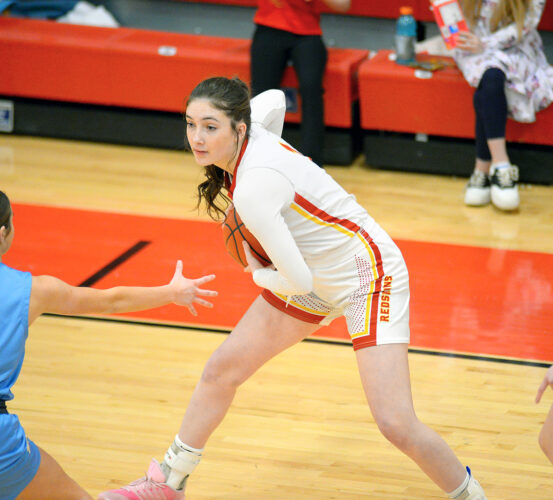 Creek’s Kaydence Walker named first team All-Ohio